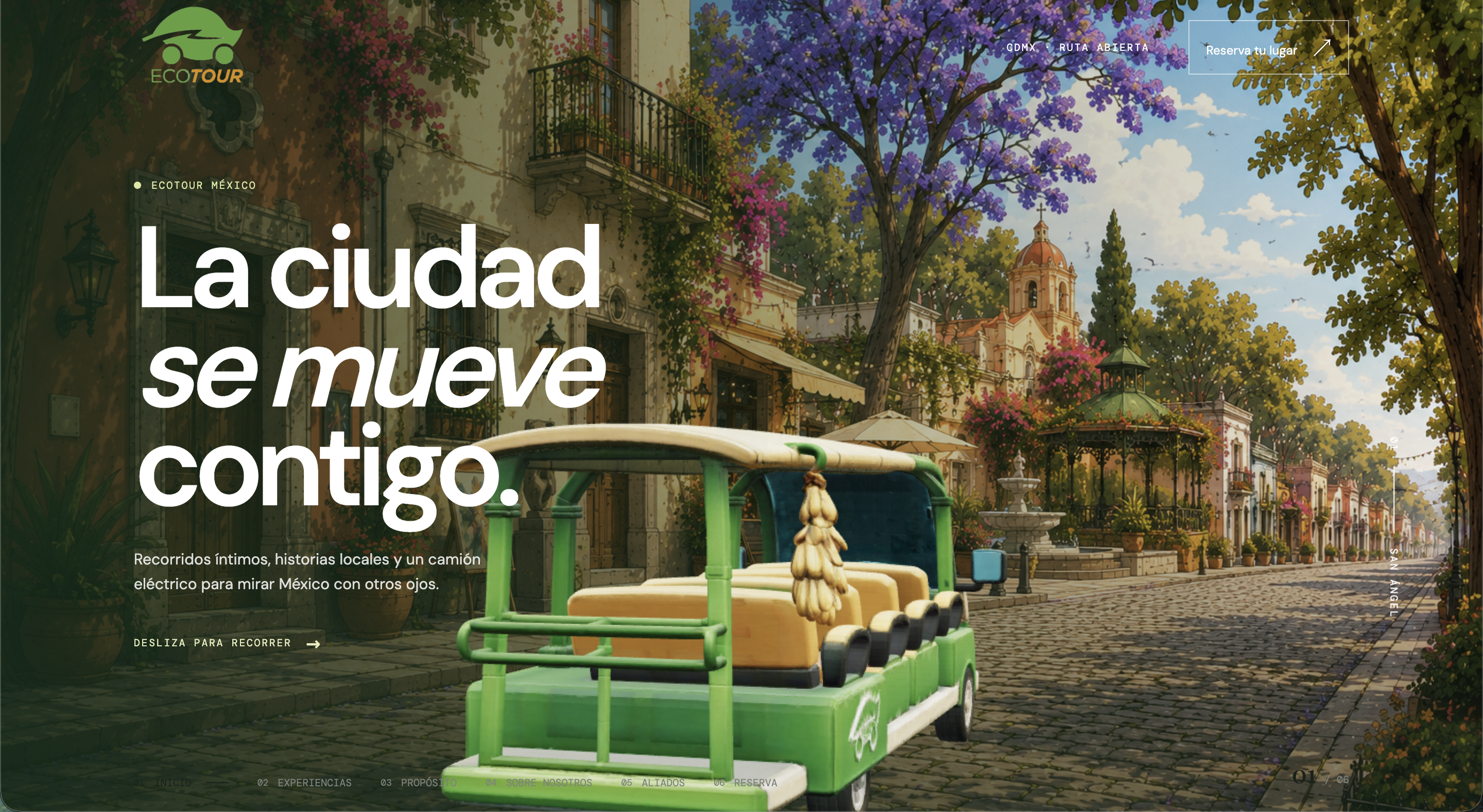 Preview de EcoTour
